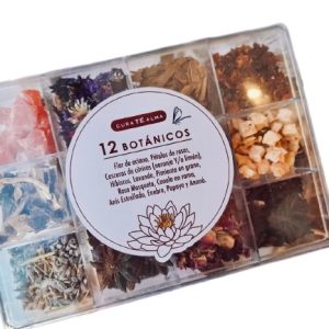 Botanicos por 6 y por 12