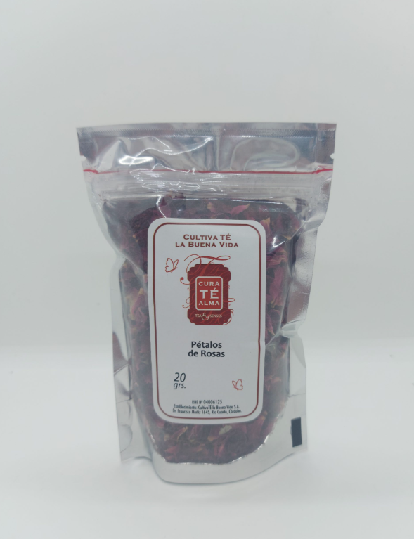 Pétalos de Rosas