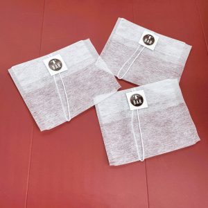 Filtro/Saquito para Tetera Hilo Simple 9.5x7.5